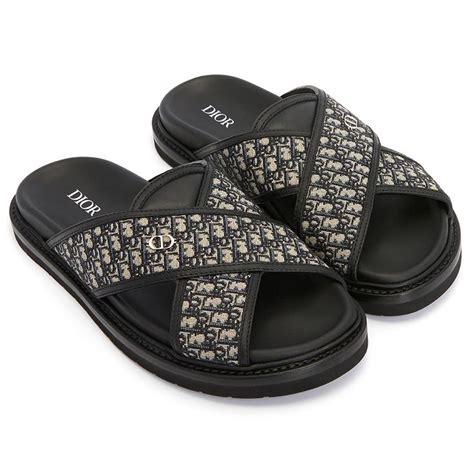 dior slides men